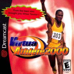 Virtua Athlete 2000 - Sega Dreamcast | Anubis Games and Hobby