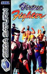 Virtua Fighter - Sega Saturn | Anubis Games and Hobby