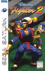 Virtua Fighter 2 - Sega Saturn | Anubis Games and Hobby