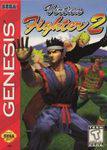 Virtua Fighter 2 - Sega Genesis | Anubis Games and Hobby