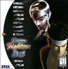 Virtua Fighter 3tb - Sega Dreamcast | Anubis Games and Hobby