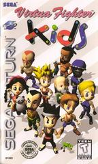 Virtua Fighter Kids - Sega Saturn | Anubis Games and Hobby