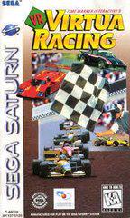 Virtua Racing - Sega Saturn | Anubis Games and Hobby