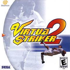 Virtua Striker 2 - Sega Dreamcast | Anubis Games and Hobby