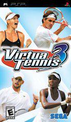 Virtua Tennis 3 - PSP | Anubis Games and Hobby