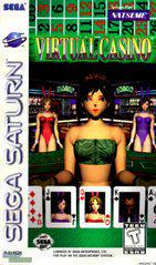 Virtual Casino - Sega Saturn | Anubis Games and Hobby