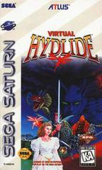 Virtual Hydlide - Sega Saturn | Anubis Games and Hobby