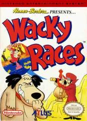 Wacky Races - NES | Anubis Games and Hobby