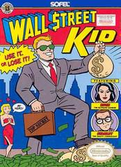 Wall Street Kid - NES | Anubis Games and Hobby