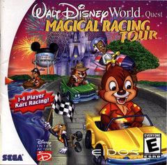 Walt Disney World Quest: Magical Racing Tour - Sega Dreamcast | Anubis Games and Hobby