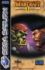 Warcraft II The Dark Saga - Sega Saturn | Anubis Games and Hobby