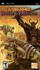 Warhammer Battle for Atluma - PSP | Anubis Games and Hobby