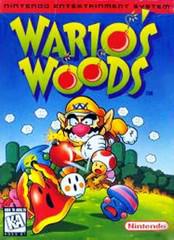 Wario's Woods - NES | Anubis Games and Hobby