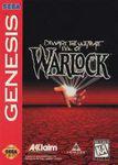 Warlock - Sega Genesis | Anubis Games and Hobby