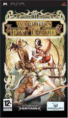 Warriors of the Lost Empire - PSP | Anubis Games and Hobby