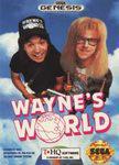 Wayne's World - Sega Genesis | Anubis Games and Hobby