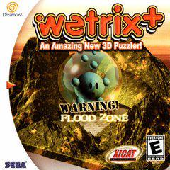 Wetrix+ - Sega Dreamcast | Anubis Games and Hobby