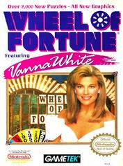 Wheel of Fortune Featuring Vanna White - NES | Anubis Games and Hobby
