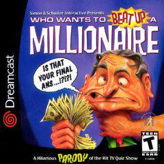 Who Wants to Beat Up a Millionaire - Sega Dreamcast | Anubis Games and Hobby