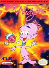 Widget - NES | Anubis Games and Hobby