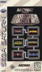 Williams Arcade's Greatest Hits - Sega Saturn | Anubis Games and Hobby