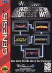 Williams Arcade's Greatest Hits - Sega Genesis | Anubis Games and Hobby