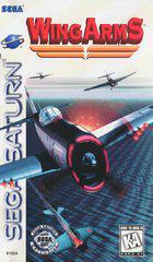 Wing Arms - Sega Saturn | Anubis Games and Hobby