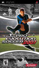 Winning Eleven Pro Evolution Soccer 2007 - PSP | Anubis Games and Hobby