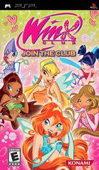 Winx Club Join the Club - PSP | Anubis Games and Hobby