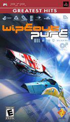 Wipeout Pure - PSP | Anubis Games and Hobby