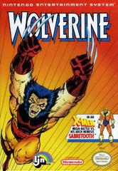 Wolverine - NES | Anubis Games and Hobby