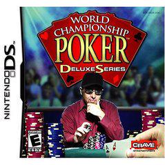 World Championship Poker - Nintendo DS | Anubis Games and Hobby