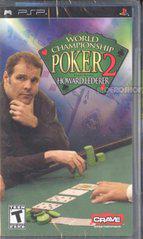 World Championship Poker 2 - PSP | Anubis Games and Hobby