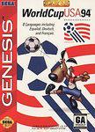 World Cup USA 94 - Sega Genesis | Anubis Games and Hobby