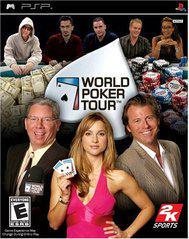 World Poker Tour - PSP | Anubis Games and Hobby