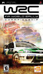 WRC: World Rally Championship - PSP | Anubis Games and Hobby