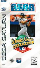 World Series Baseball - Sega Saturn | Anubis Games and Hobby