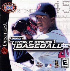 World Series Baseball 2K2 - Sega Dreamcast | Anubis Games and Hobby