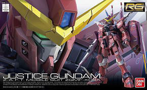 Justice Guundam | Anubis Games and Hobby