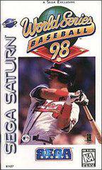 World Series Baseball 98 - Sega Saturn | Anubis Games and Hobby