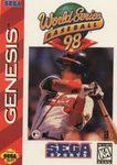 World Series Baseball 98 - Sega Genesis | Anubis Games and Hobby