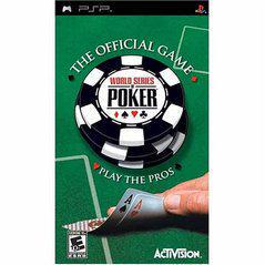 World Series of Poker - PSP | Anubis Games and Hobby