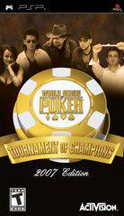 World Series of Poker 2007 - PSP | Anubis Games and Hobby