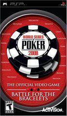 World Series Of Poker 2008 - PSP | Anubis Games and Hobby