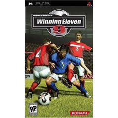 World Soccer Winning Eleven 9 - PSP | Anubis Games and Hobby