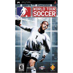 World Tour Soccer - PSP | Anubis Games and Hobby