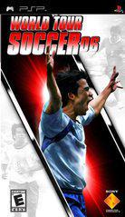 World Tour Soccer 2006 - PSP | Anubis Games and Hobby