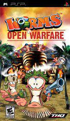 Worms Open Warfare - PSP | Anubis Games and Hobby