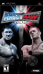 WWE Smackdown vs. Raw 2006 - PSP | Anubis Games and Hobby