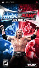 WWE Smackdown vs. Raw 2007 - PSP | Anubis Games and Hobby